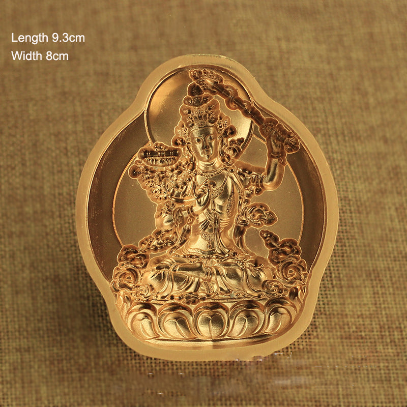Pharmacist Fogsar Mold Four Arm Guanyin Mold Large
