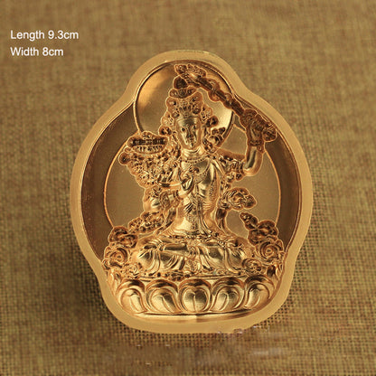 Pharmacist Fogsar Mold Four Arm Guanyin Mold Large