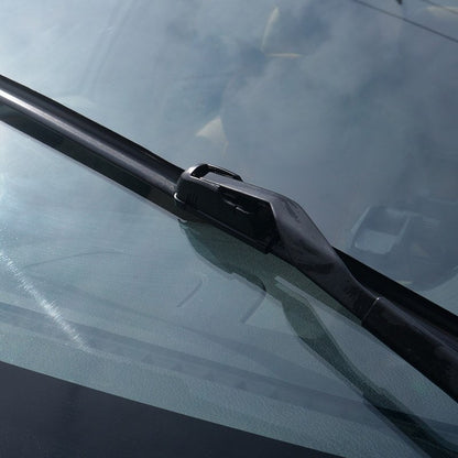 Universal U-type Soft Frameless Bracketless Rubber Car Windshield Wiper Blade 12 14'' 16'' 18'' 19'' 20'' 21'' 22'' 24'' 26''
