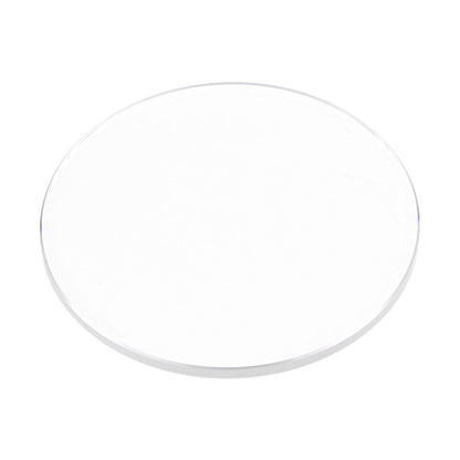 uxcell 32.5mm Sapphire Crystal Watch Glass Lens Round Flat 1.5mm Replacement