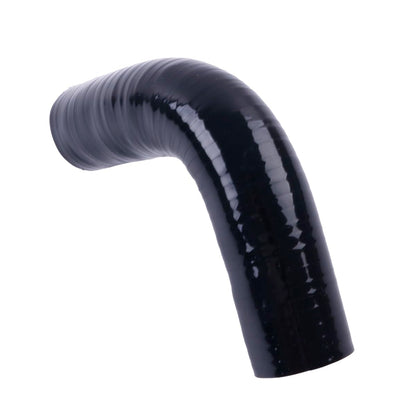 OHOB-COOL 0.63" ID 90° Silicone Elbow Coupler 16mm Reinforced 4-Ply Hose