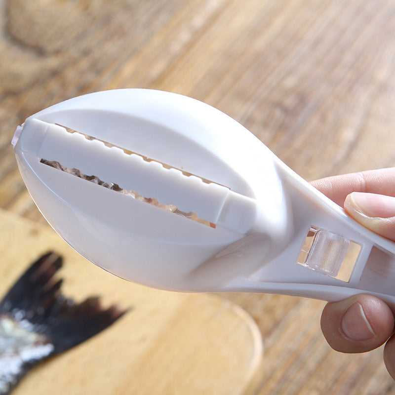 Fish Scale Scraper Kitchen Tool