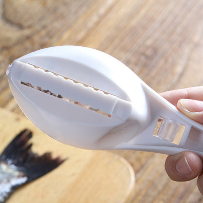 Fish Scale Scraper Kitchen Tool