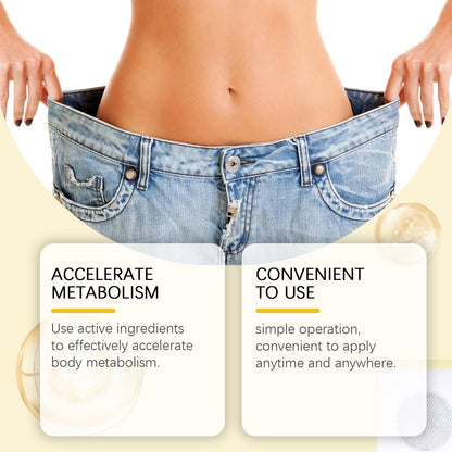 Bee Venom Beauty Considerate, Lazy Body Beauty Navel Patch Ginger Essence Moisturizing Firming Skin Care Body Care Patch