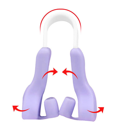 Silicone Nose Shaper Clip