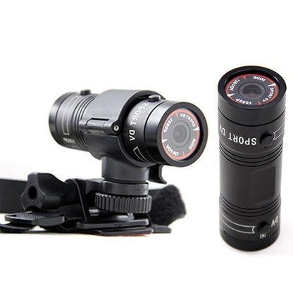 HD Sports DV Camera 1080P Waterproof with Light