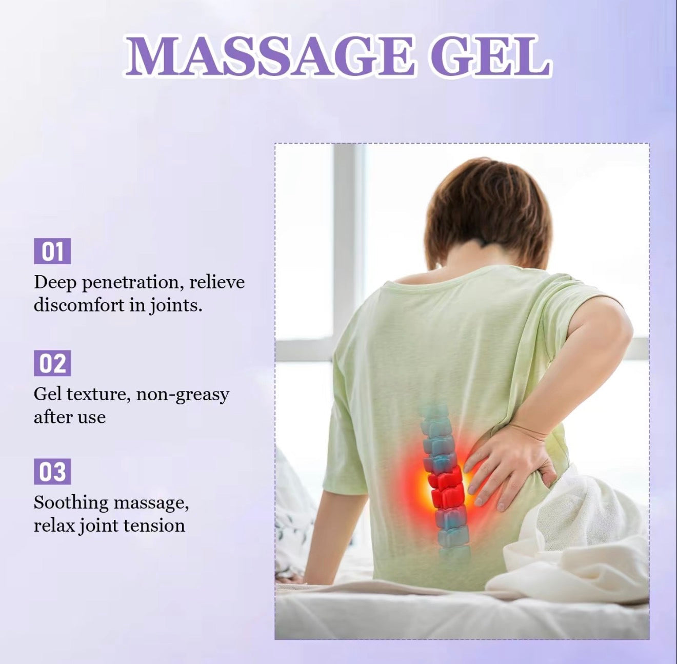MoveEase Joint Care Gel