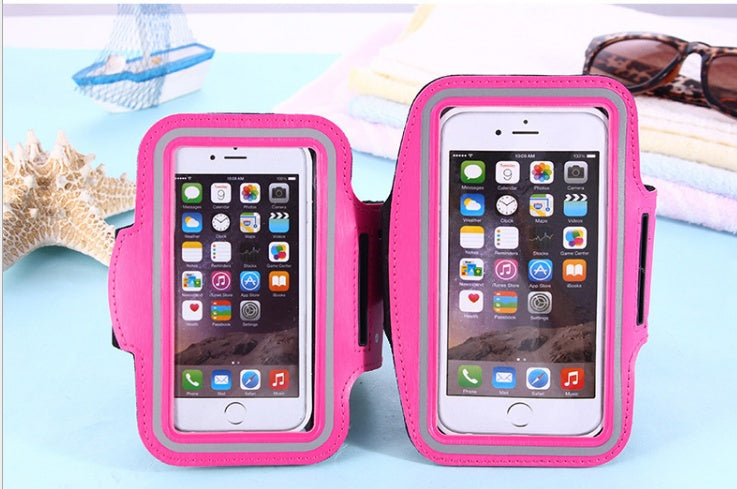 Compatible With Apple, 67plus Armband Exercise Running Arm Pack