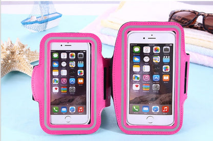 Compatible With Apple, 67plus Armband Exercise Running Arm Pack