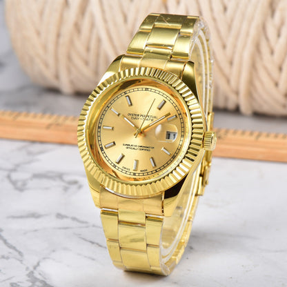 Steel Watch Men's Casual