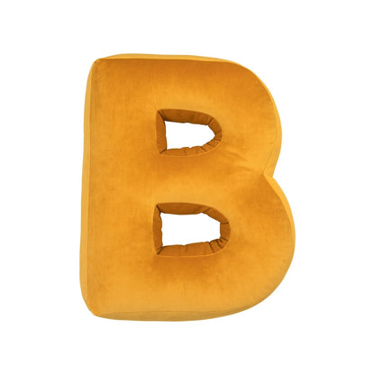 INS New ABC 26 Letter Children's Toy Throw Pillow Living Room Pillow Throw Pillow Background Decoration Photography Sharp Tool