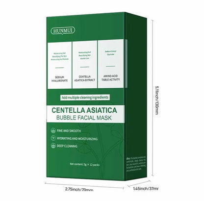Centella Clear Foam Mask