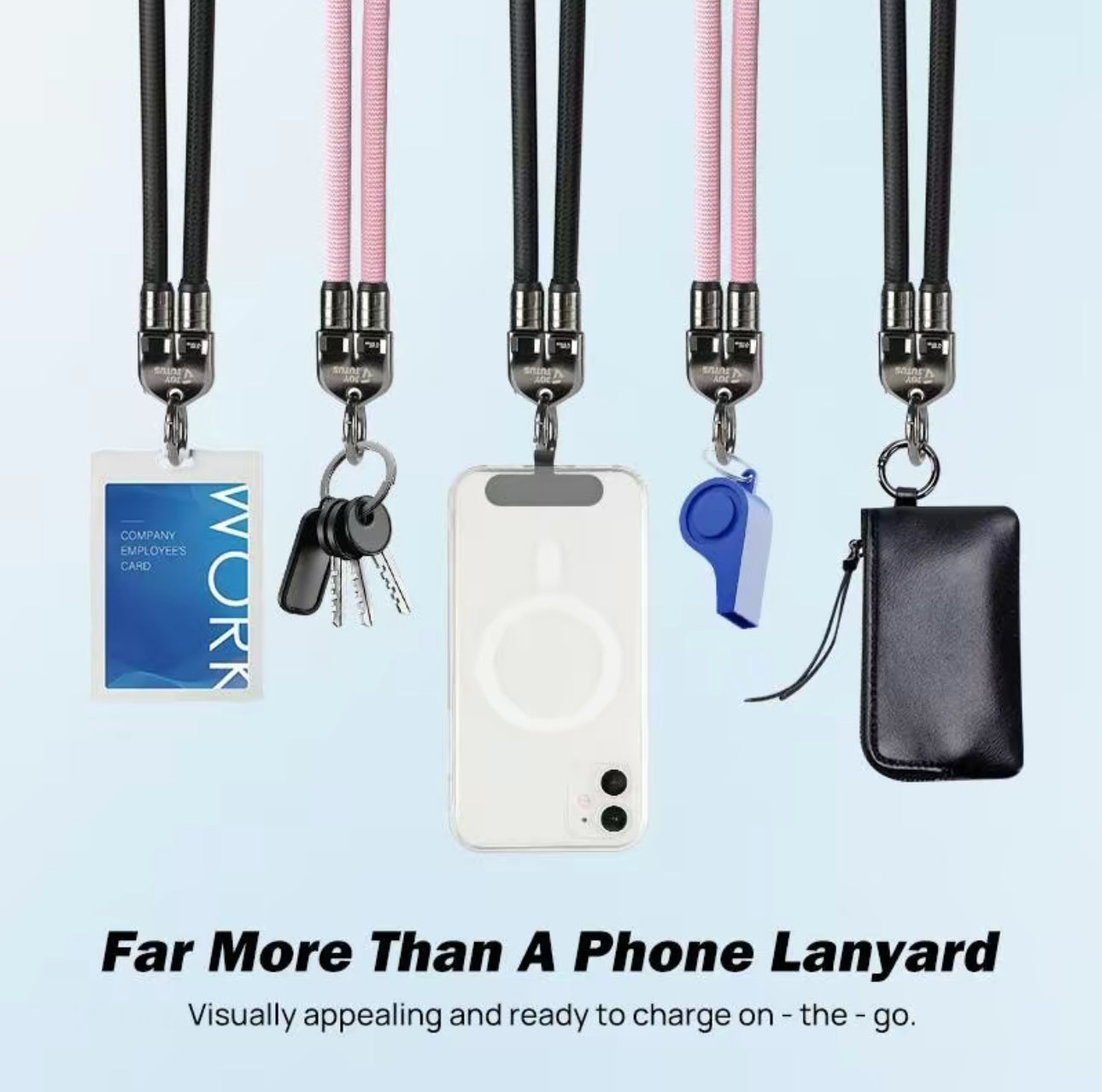 ChargeLink Wearable Cable