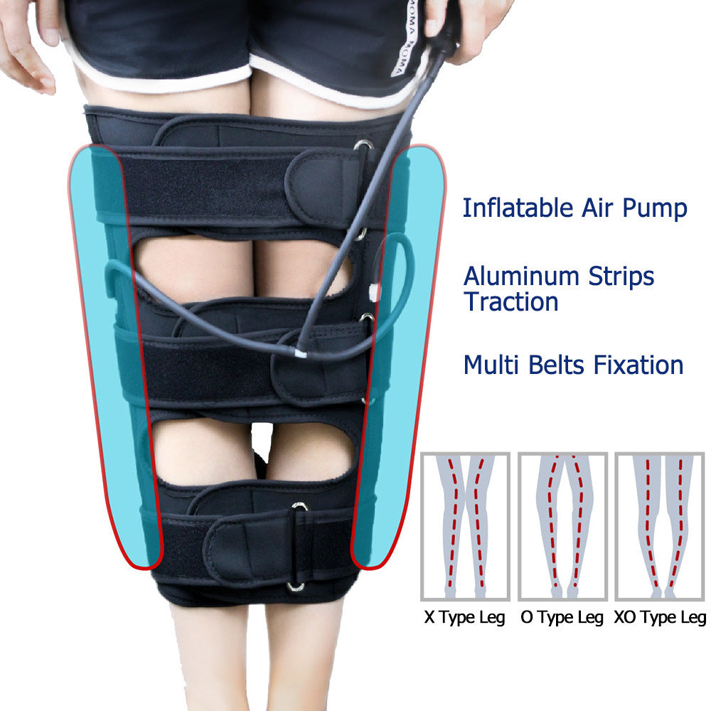 O-Shape Leg Correction Belt Leggings X-Shape Leg Loop Leg Correction Device