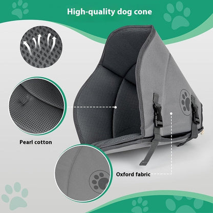 Pet Sterilization Collar Adjustable Ring