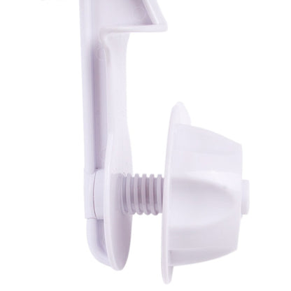 Baby Toy White Rattles Bracket Set  Crib Mobile Bed Bell  Holder Arm  Wind-up Music Box WJ549