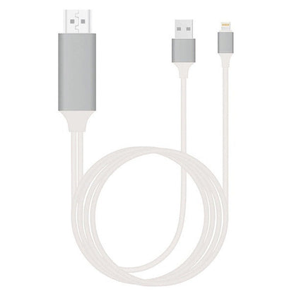 Type-C to HDMI 3-in-1 Cable