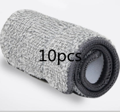 360° Rotating Flat Mop - High Absorption for Home Floors