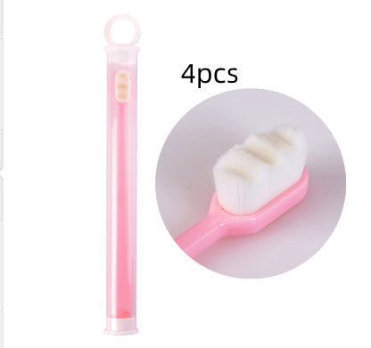 Ultra-fine Soft Toothbrush Oral Care Tool