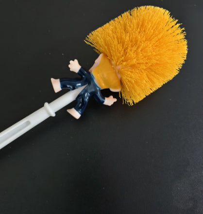 Funny Donald Trump Toilet Brush