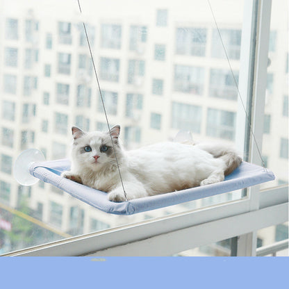 Cat Hammock Suction Cup Wall Mounted Window Hammock