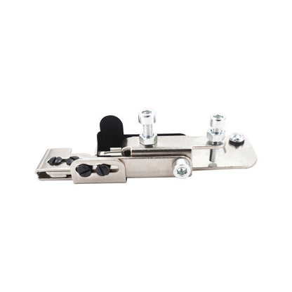 Flat Car Synchronous Car Zipper Regulation Zipper Auxiliary Device