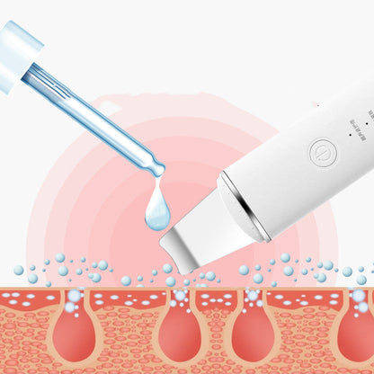 Ultrasonic Blackhead Removal Facial Cleanser