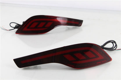 Car brake lights