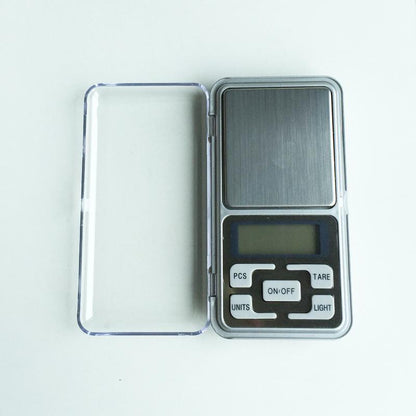 Electronic LCD Display scale Mini Pocket Digital Scale 200g*0.01g Weighing Scale Weight Scales Balance g/oz/ct/tl