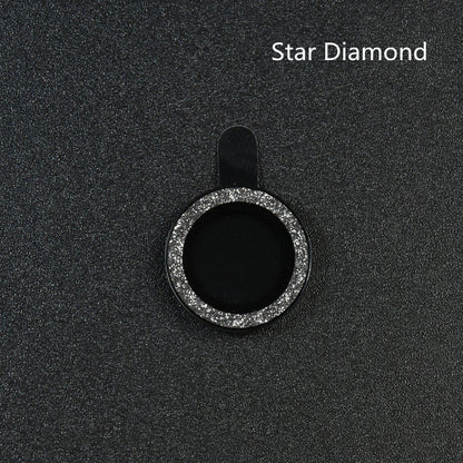 Compatible with Apple, Compatible With IPhone12 12ProMax, Suitable For Lens Film Eagle Eye Diamond Lens Lens Protective Film