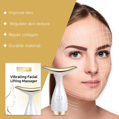 Face Firming Machine Face Lift Massage Gentle Comfort Repair Small Portable Massager