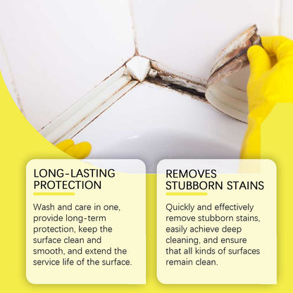 Stain Remover Scale Household Tile Crevices Refrigerator Sink Toilet Stain Remover