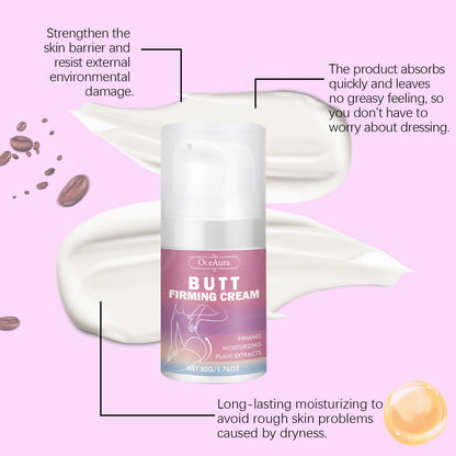 Butt Lift And Shape Care Cream, Lift, Tighten And Plump Butt Line Skin Care Body Care Cream