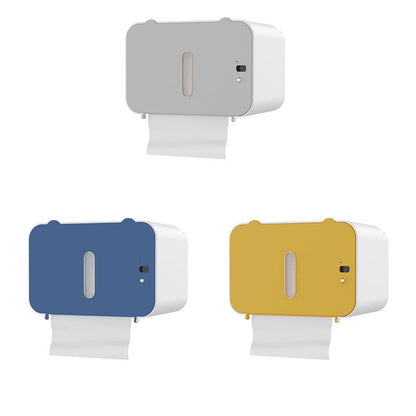 Bathroom Intelligent Induction Automatic Paper Tissue Box