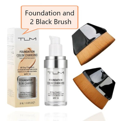 Liquid Foundation Concealer BB Cream