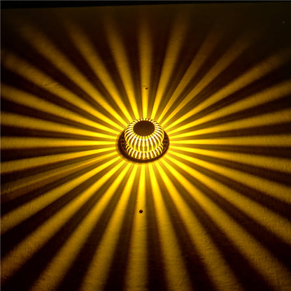Modern living LED light