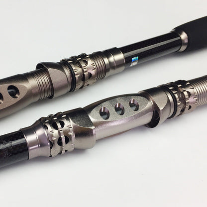 Weihe Retractable Carbon Sea Rod (1.8m-3.3m) - Wholesale