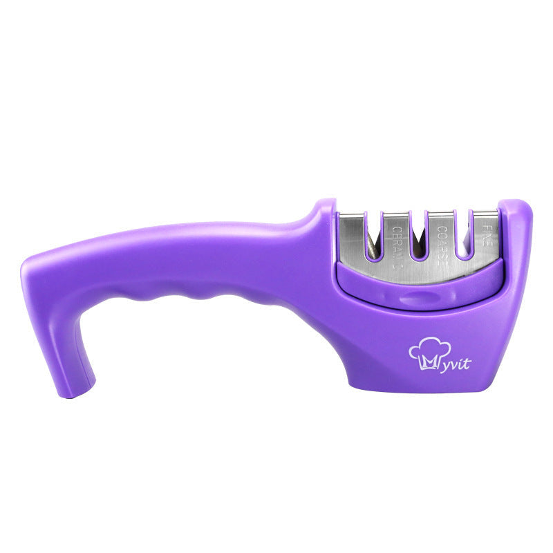 Diamond Tungsten Steel Knife Sharpener