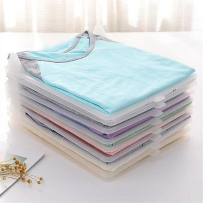 Multifunctional Plastic Laundry Storage Fold Board