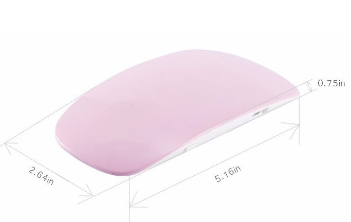 USB LED Nail Light 6W