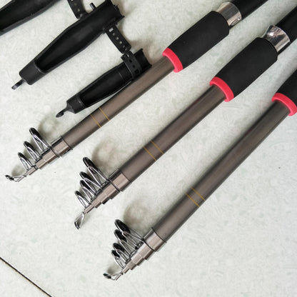 Wholesale Super Hard Sea Rod with Reel