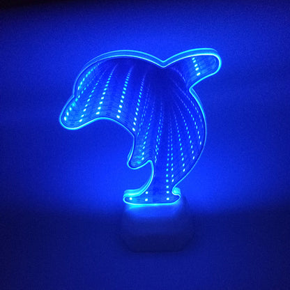Led Creative Double-sided Love Tunnel Led Light