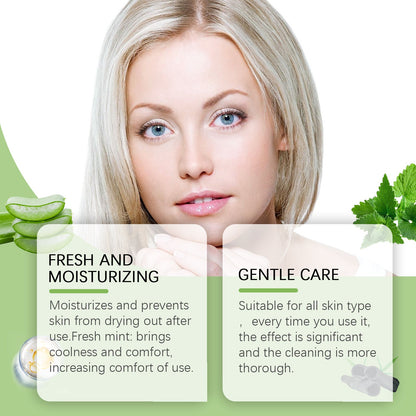 Charcoal Blackhead Pore Patch Gently Cleans Face From Blackheads And Improves Rough Pores