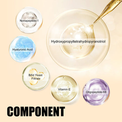 Beauty Skin Essence, Repair Facial Spot Melanin Hydrating Brightening Firming Skin Essence