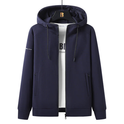 Spring And Autumn Men's Sports And Leisure Suit