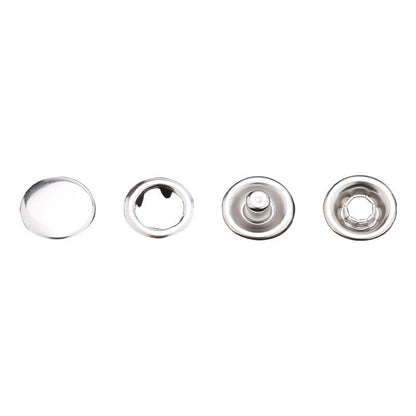 Snap Tool 9.5mm Colorful Hidden Baby Buttons