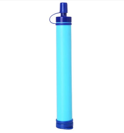 Portable Water Filter Straw for Hiking and Camping