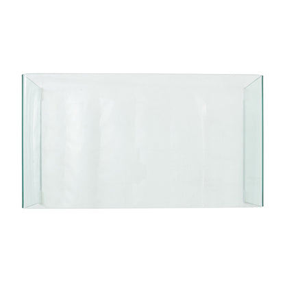 COFFEE TABLE 12MM TEMPERED BENT GLASS