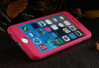 360 Degree Package Of Mobile Phone Shell