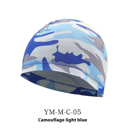 Summer Windproof Sunscreen Outdoor Sport Cap